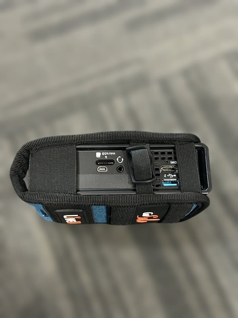 LiveU Solo（HDMI／SDI）ライブ配信エンコーダー