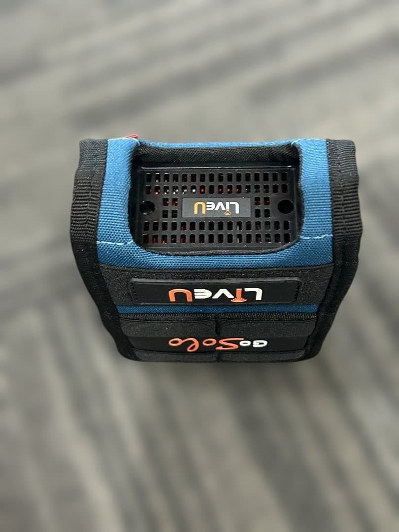 LiveU Solo（HDMI／SDI）ライブ配信エンコーダー