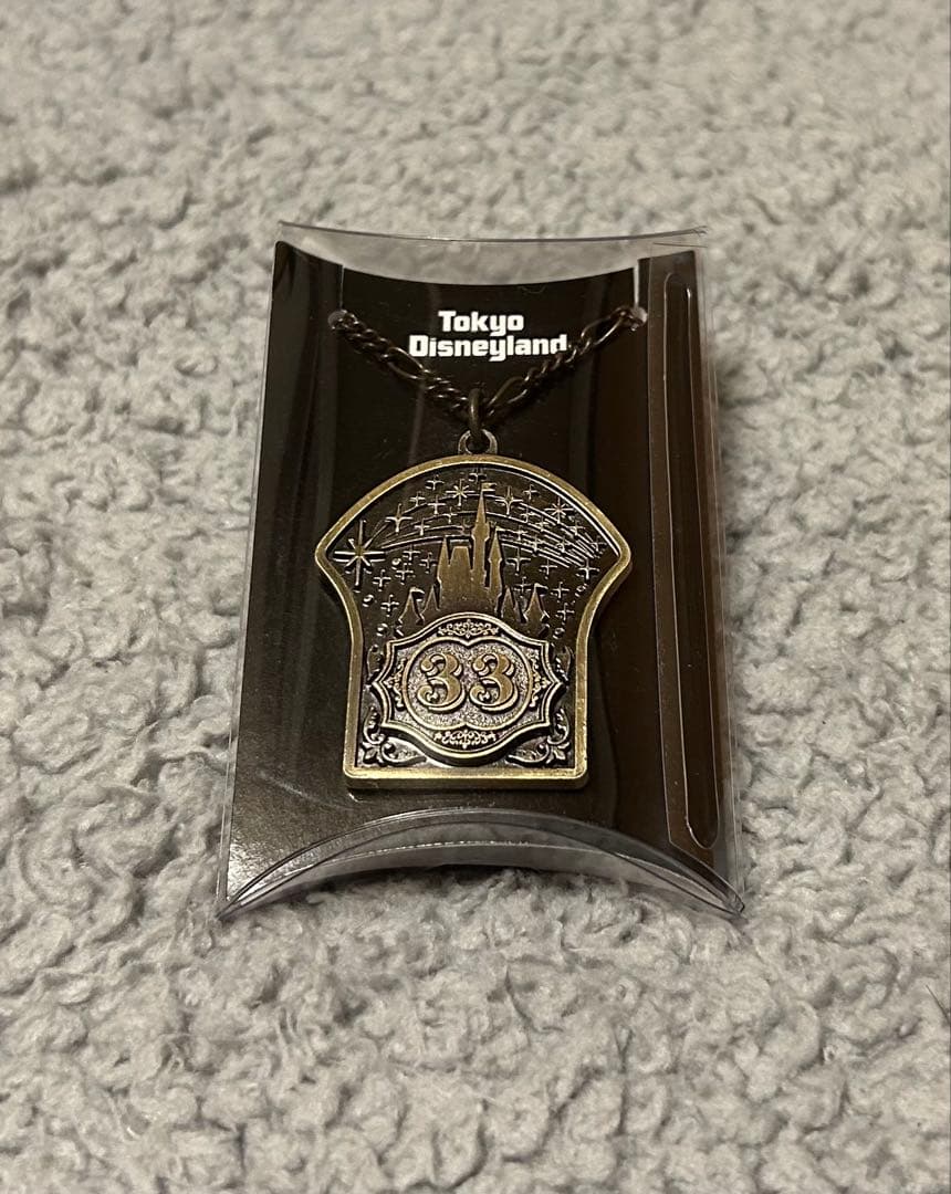 【新品未使用】ディズニーランド Club33 限定キーホルダー&ワインマーカー