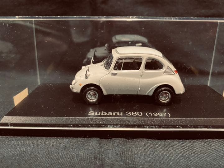 SUBARU 360 スバル　富士重工　FHI