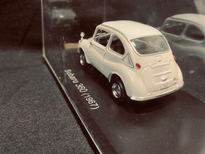 SUBARU 360 スバル　富士重工　FHI