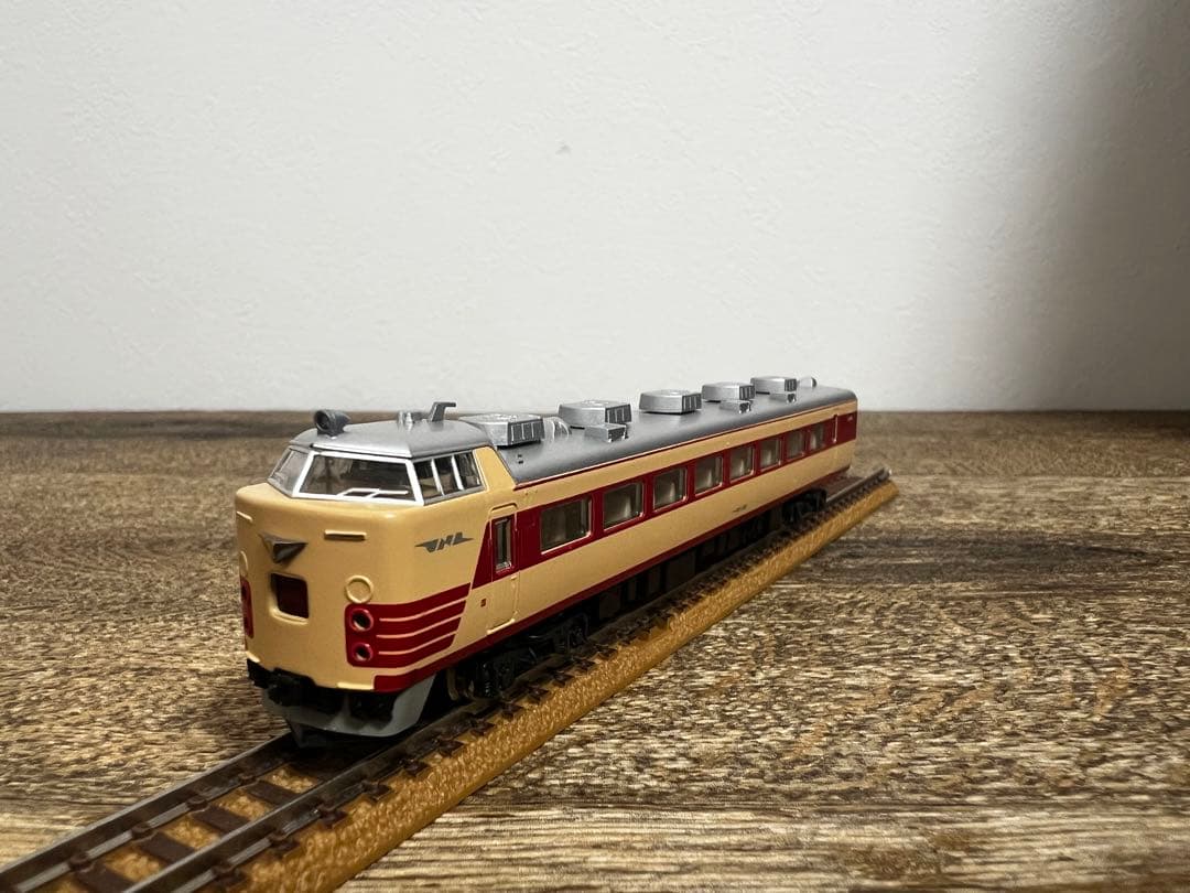 Nゲージ KATO 国鉄485系　7両セット