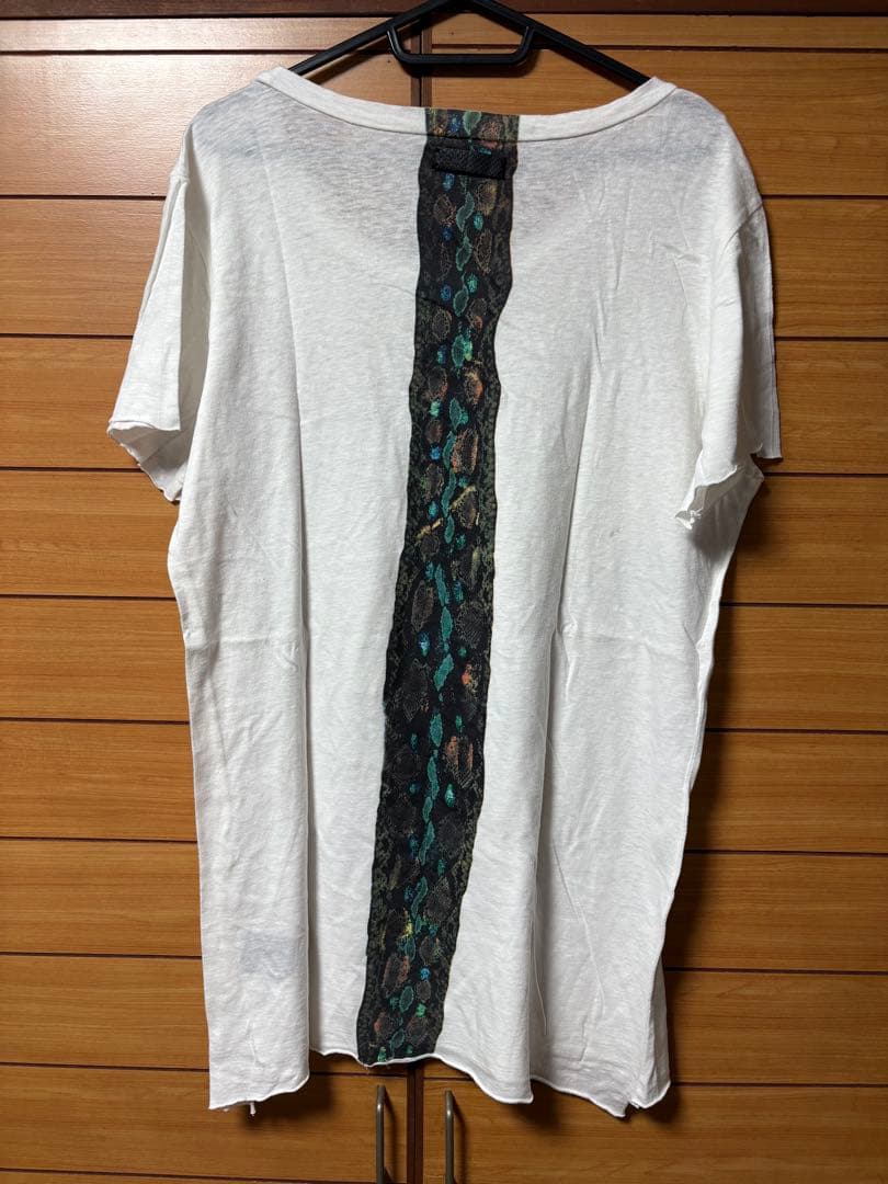 if six was nine カットソー ifsixwasnine イフシックスワズナイン