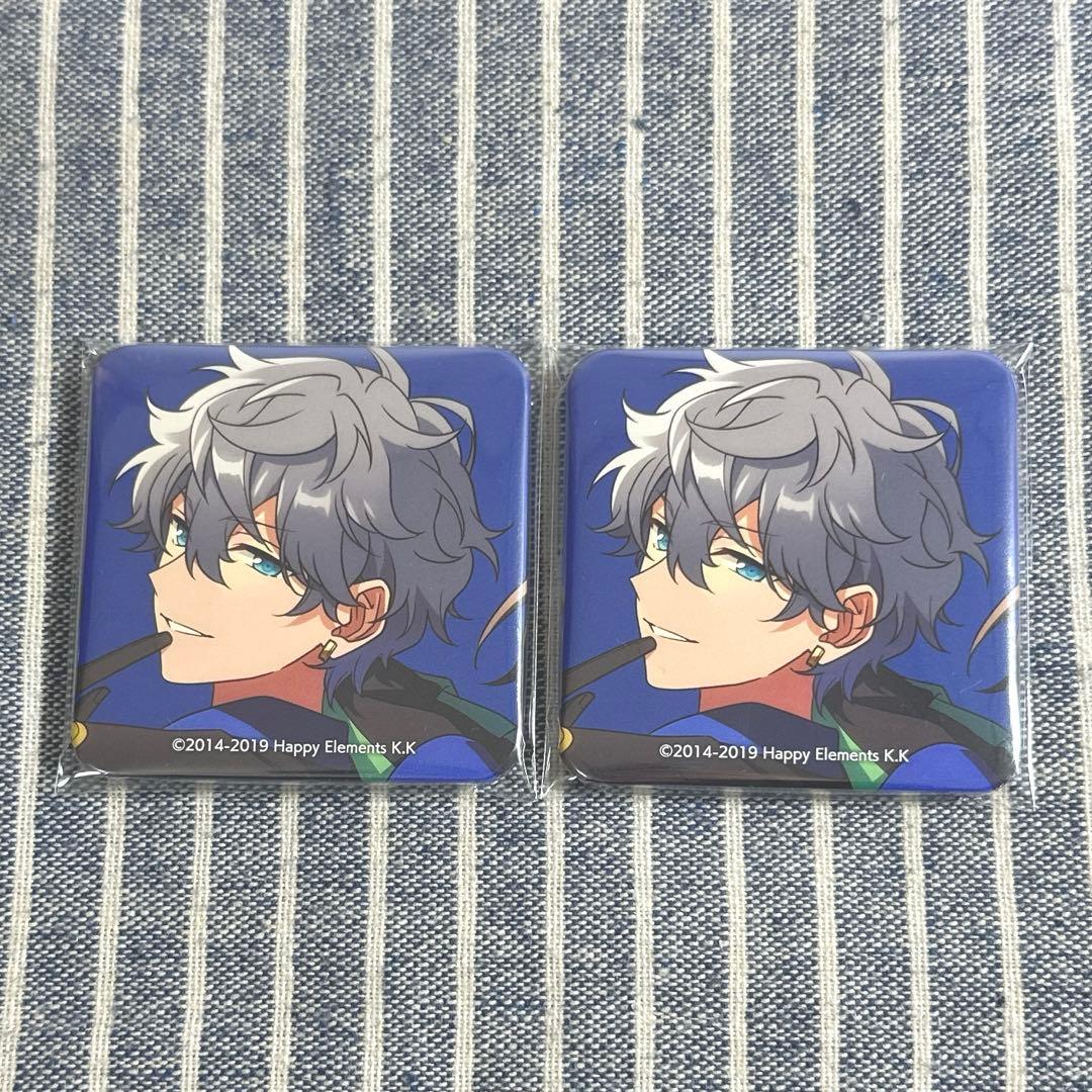 あんスタ Knights アルバム缶バッジ 瀬名泉 あんさんぶるスターズ