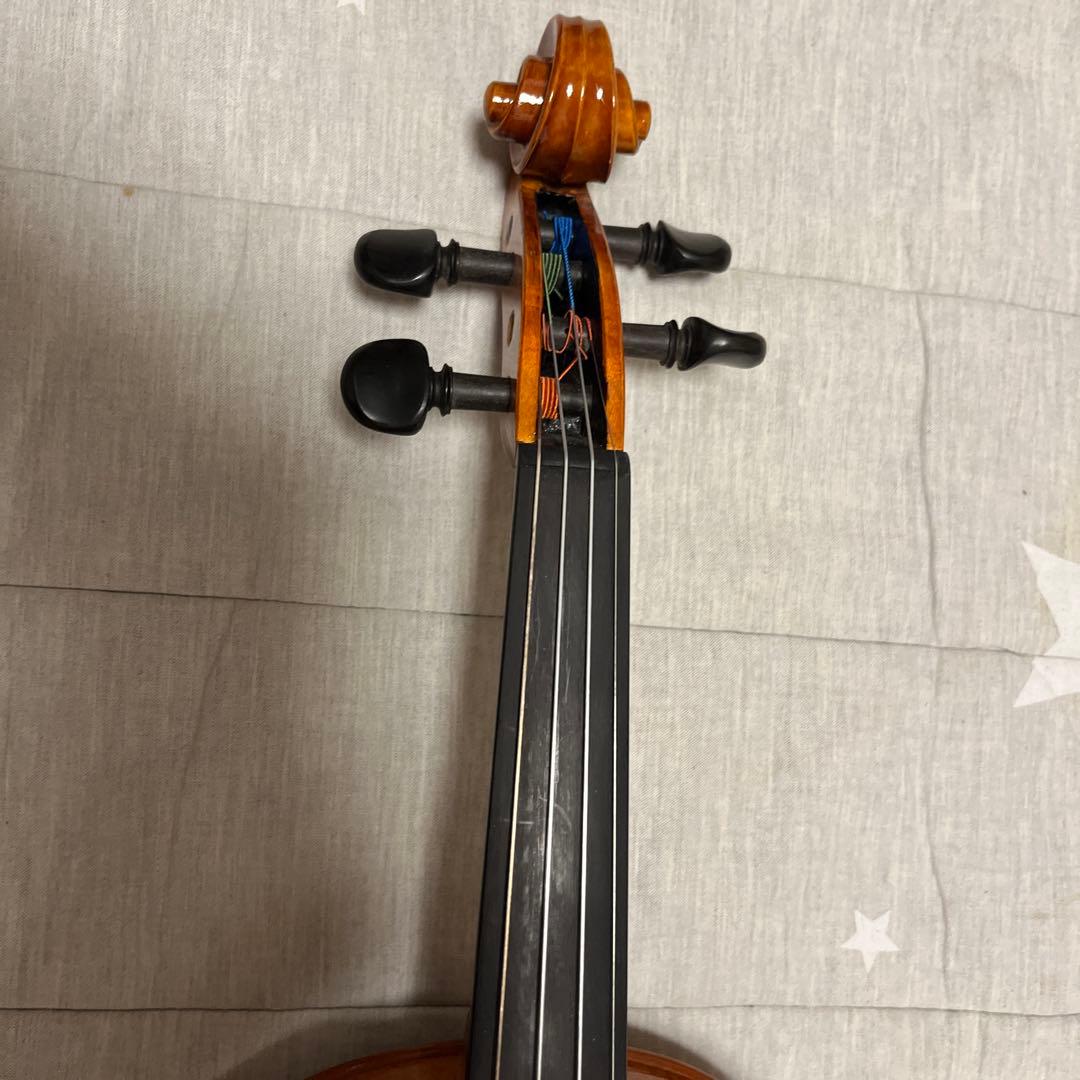 Ernst Heinrich Roth バイオリン　♯51