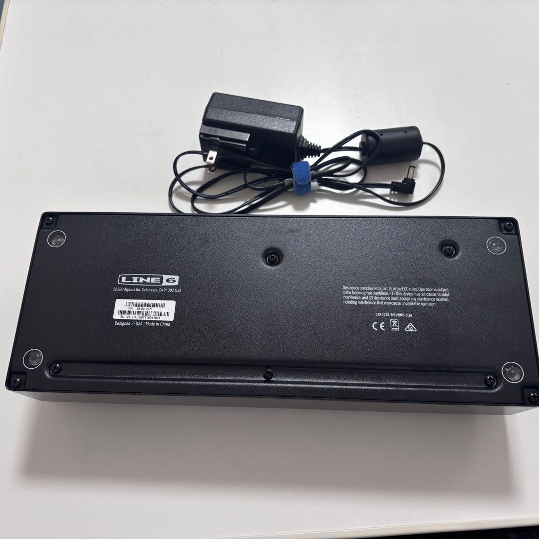 ギター LINE6 HX STOMP XL