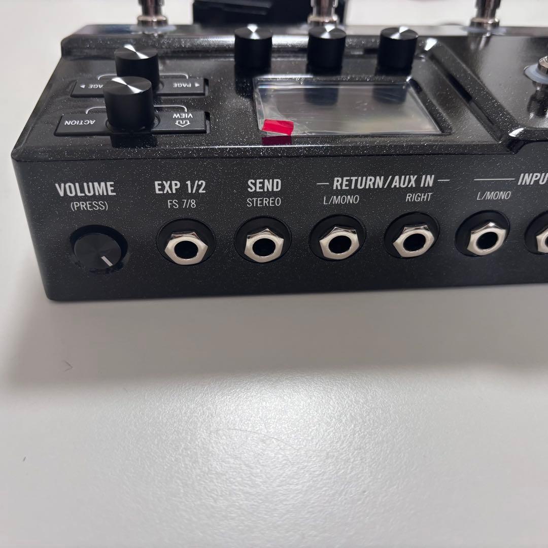 ギター LINE6 HX STOMP XL