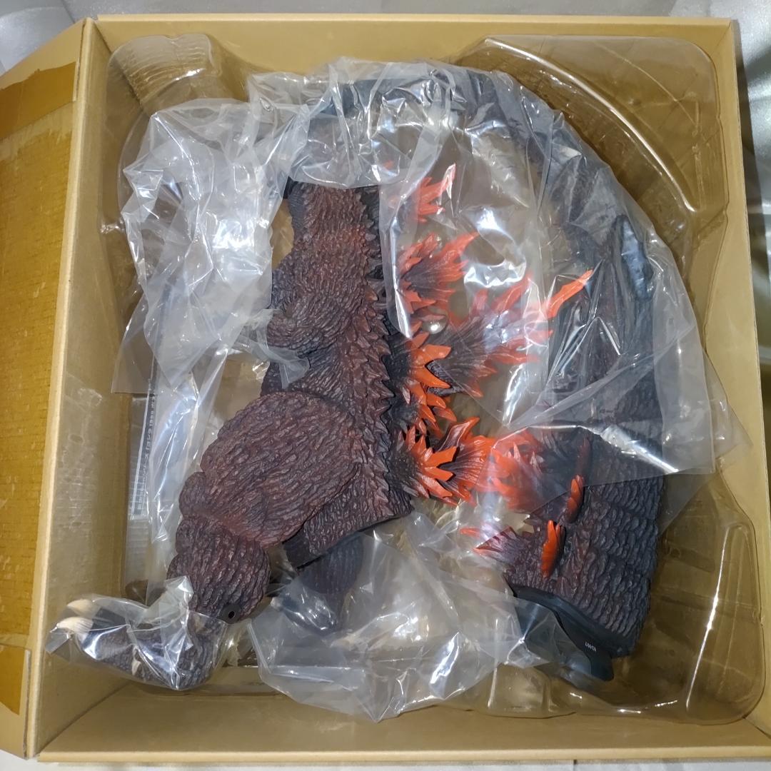 ダ*ン様 東宝30㎝シリーズ ゴジラ（1999）ポスターイメージver.