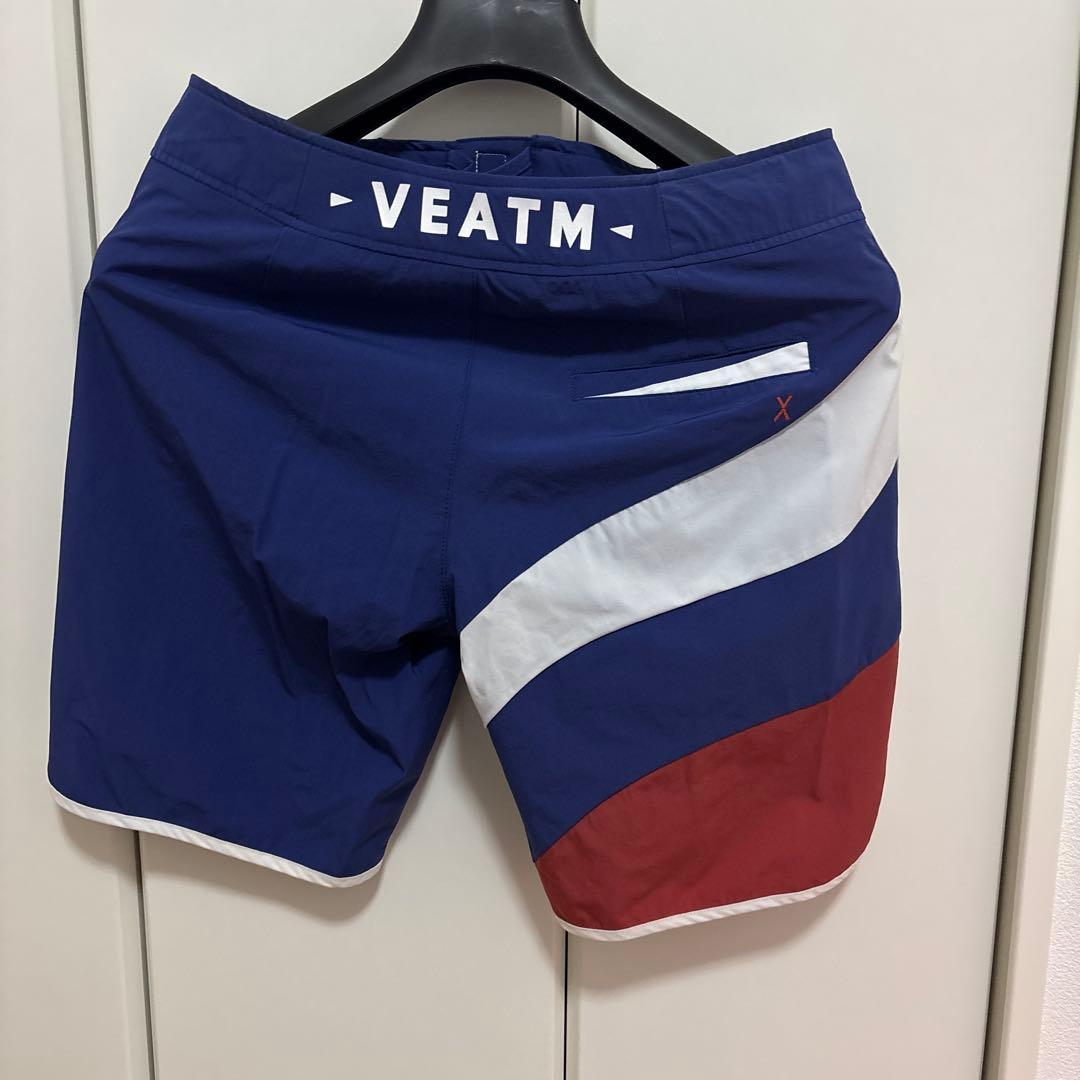 冬*み様 VEATM サーフパンツ M 寺島選手着用モデル