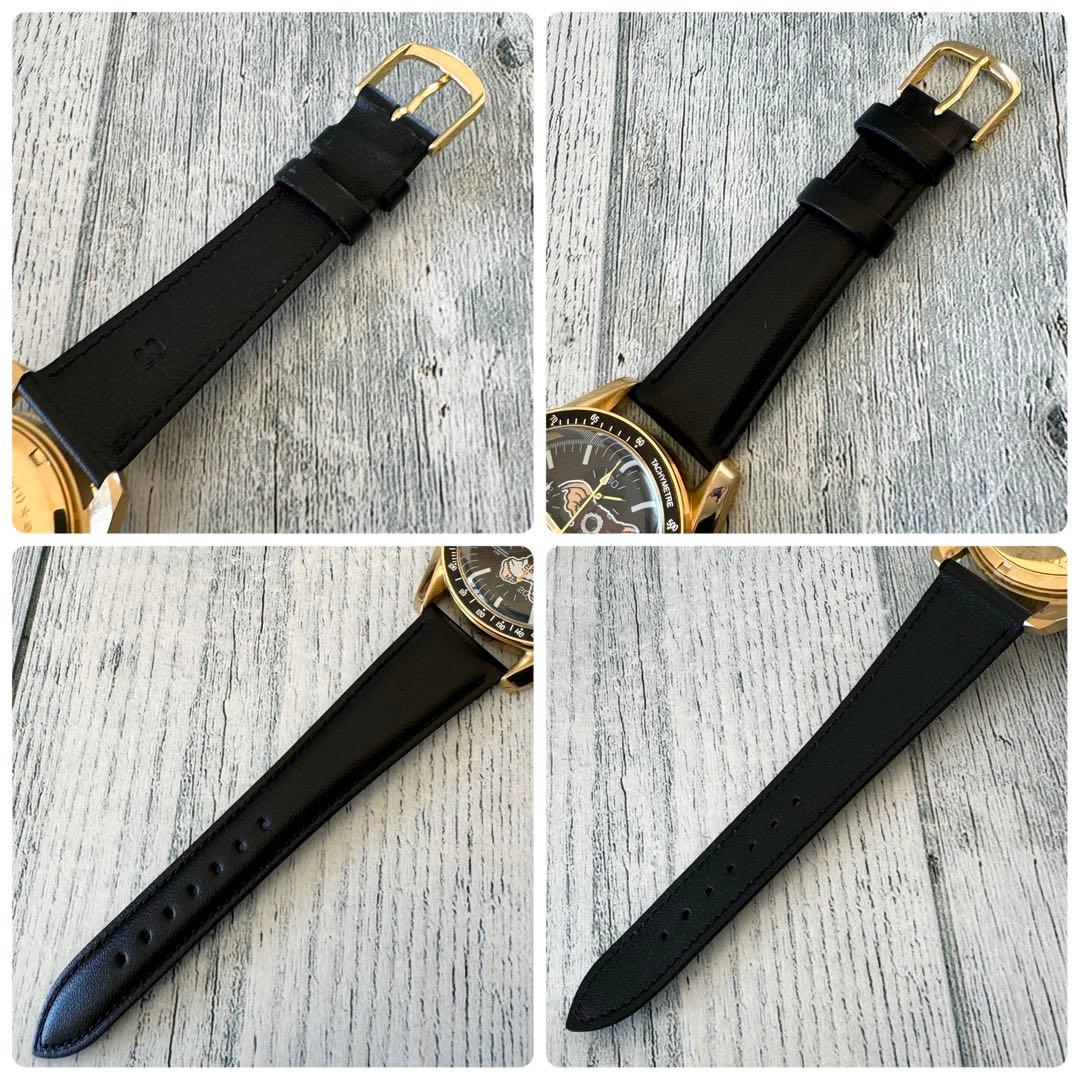 【希少】Over the stripes 腕時計 グレムリン クロノ ギズモ