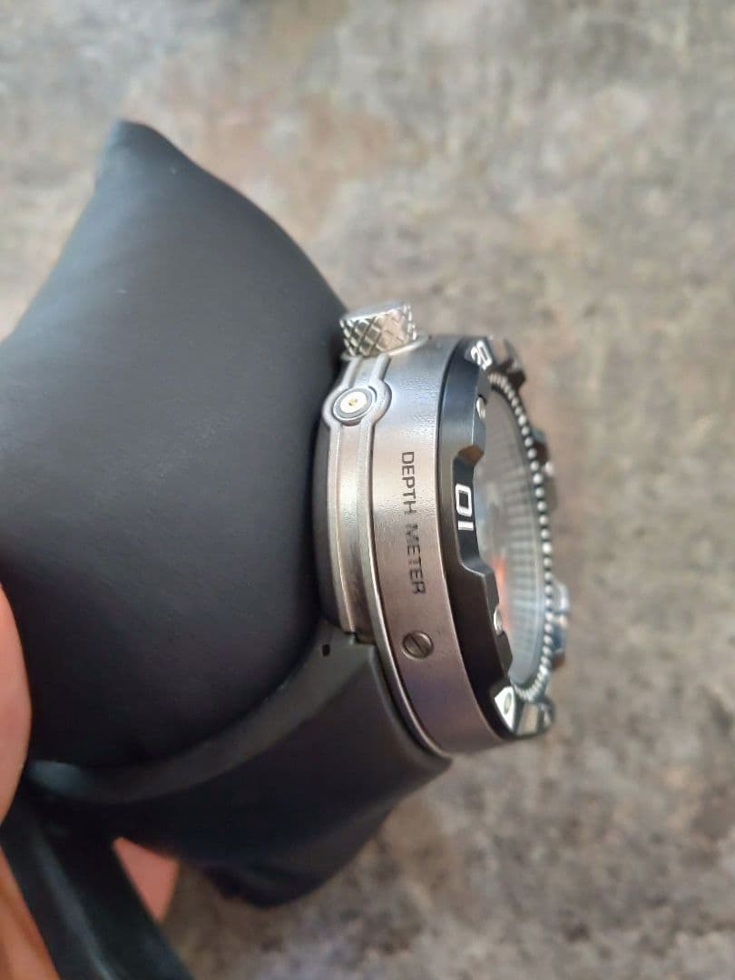 シチズン プロマスター アクアランドBN 2024-05E