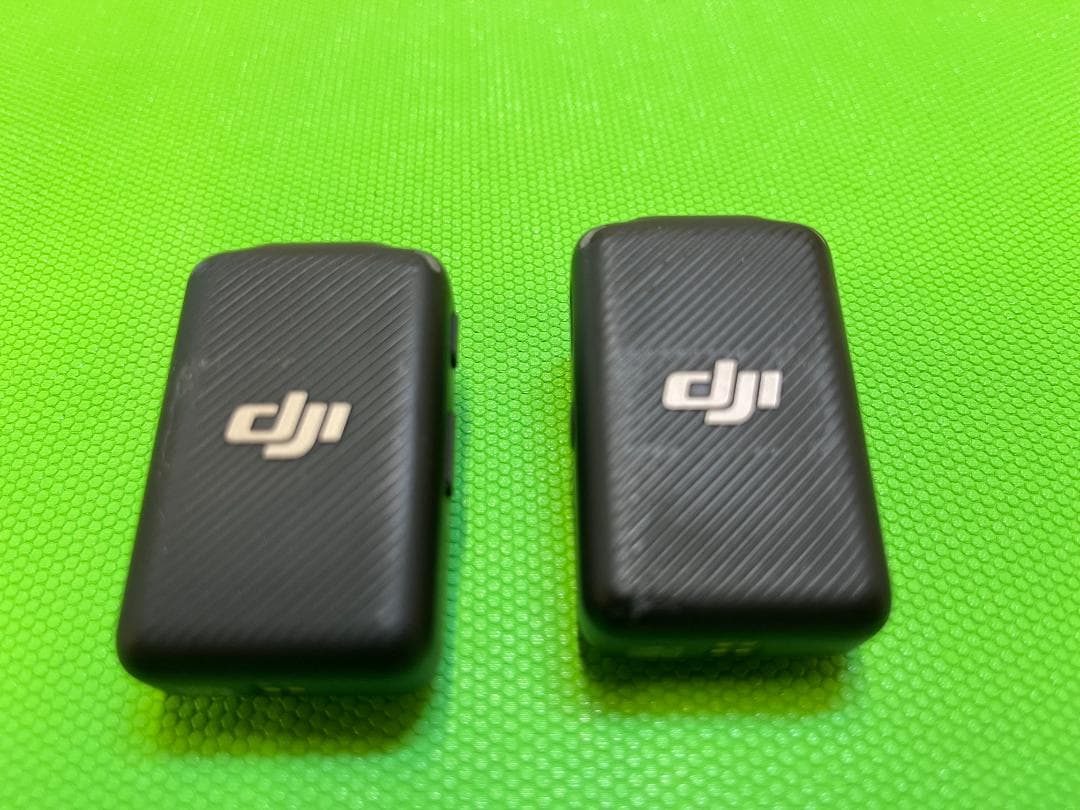 DJI Mic ワイヤレスマイクシステム
