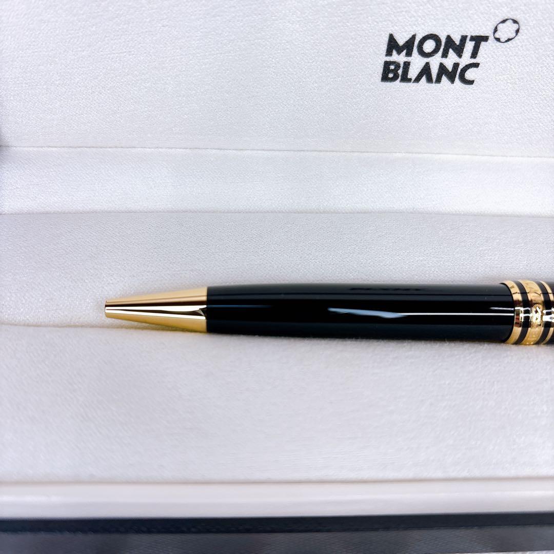 【美品】 MONTBLANC マイスターシュティック 164 ボールペン 2本組