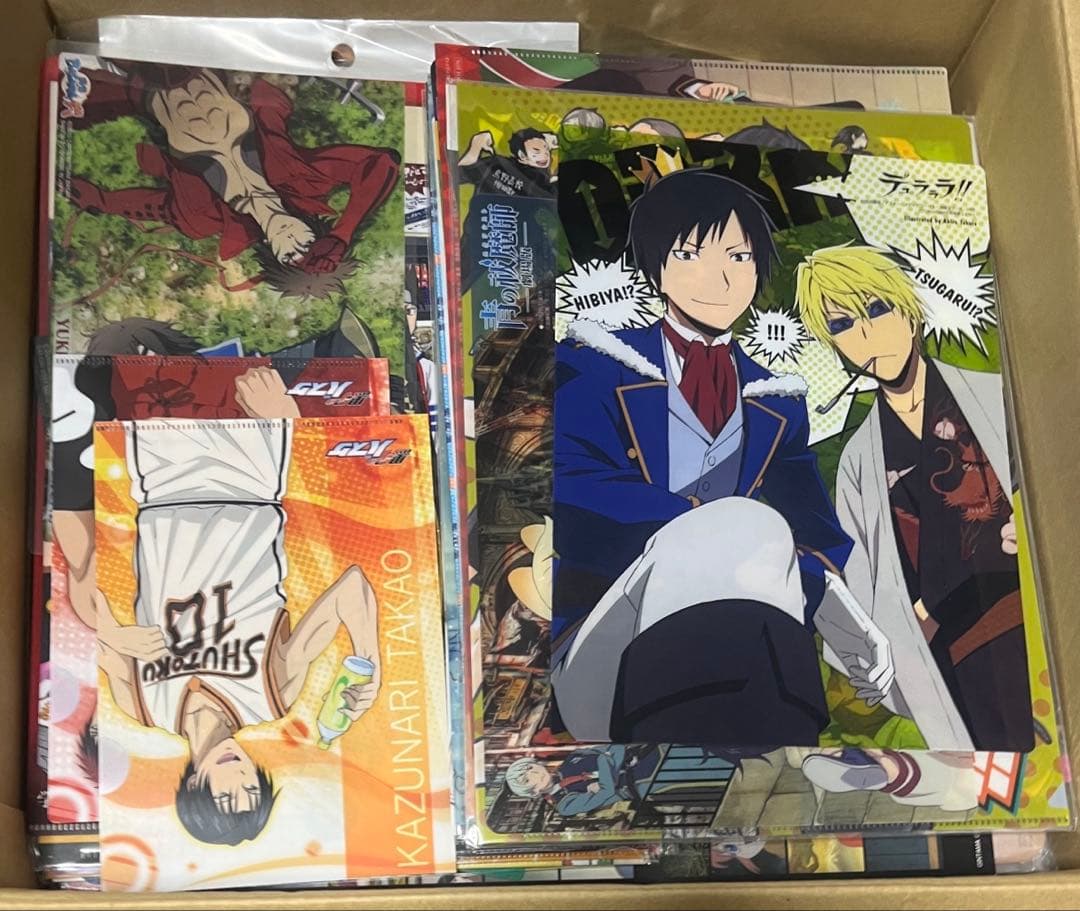 アニメグッズ　ノンジャンル　美少女　大量　100サイズ まとめ売り