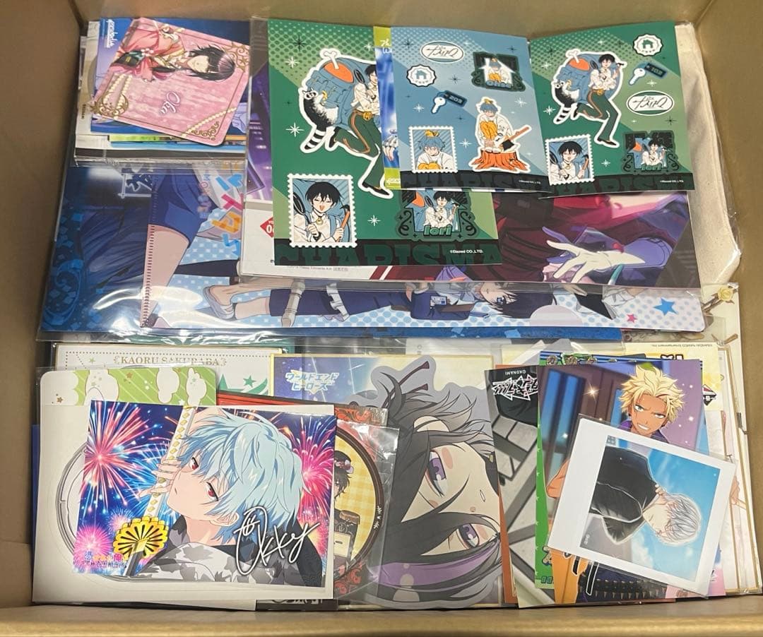 アニメグッズ　ノンジャンル　美少女　大量　100サイズ まとめ売り