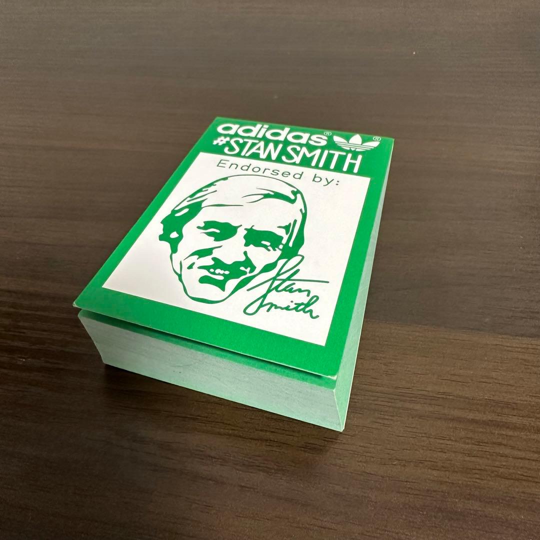 adidas アディダス stansmith スタンスミス 本人直筆サイン