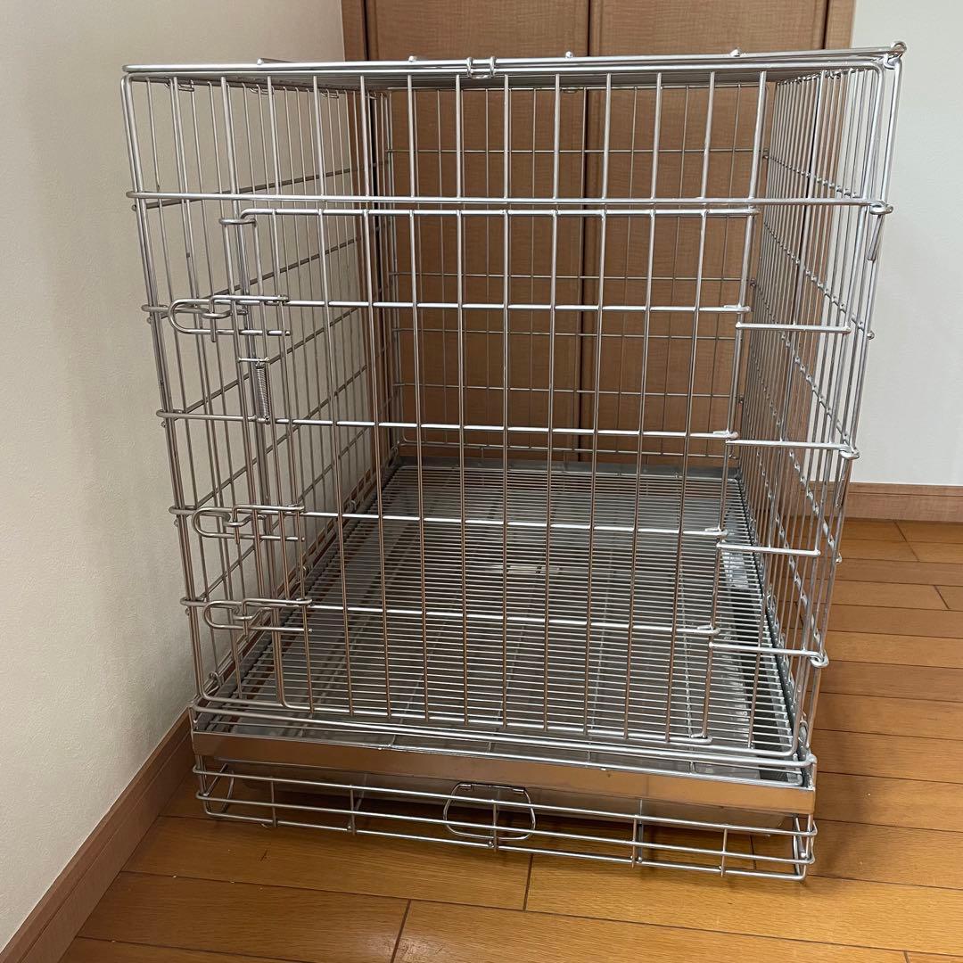 未使用 ハチコウゲージ ペットゲージ Mサイズ 宮崎 都城