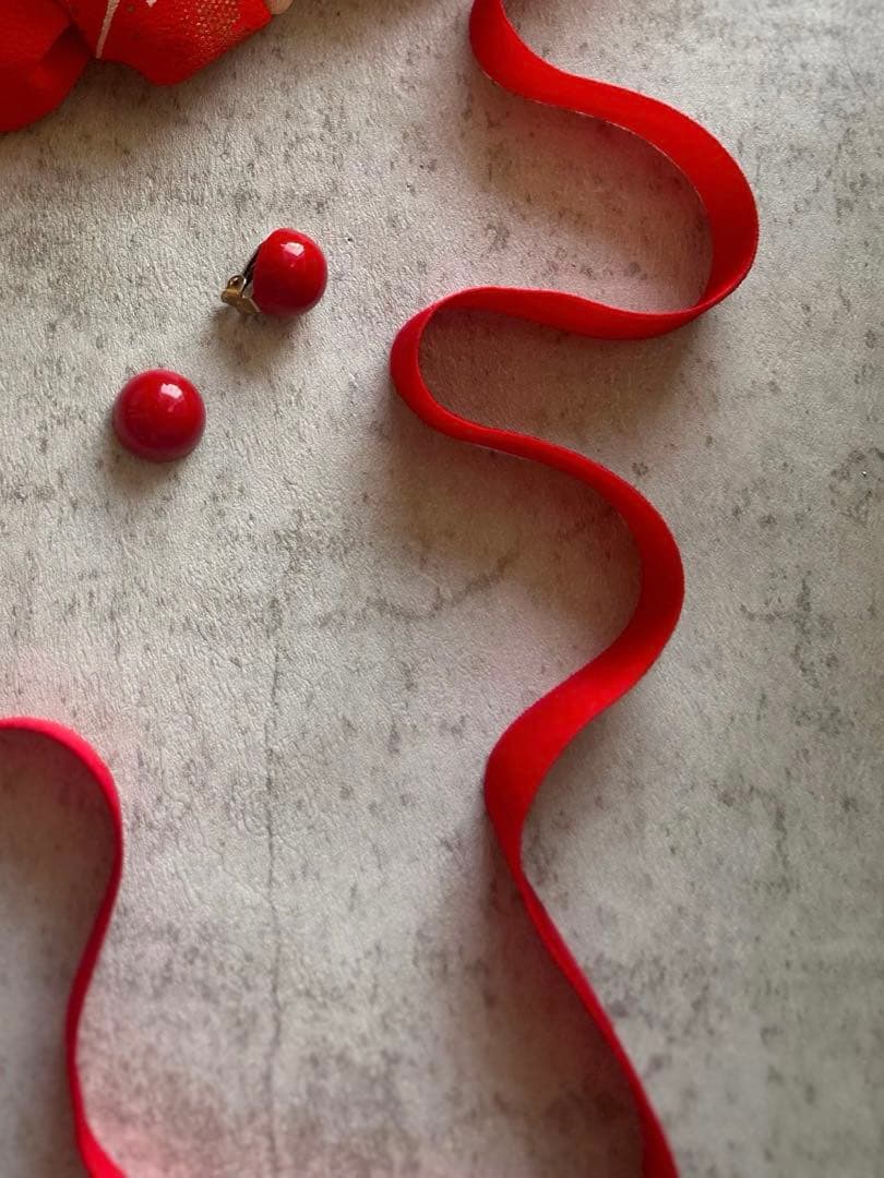 saoboo様　2点　オーダー髪飾り♡