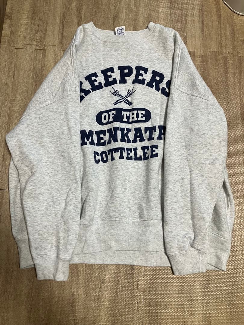 マキシマムザホルモン スウェット Lサイズ - メルカリ