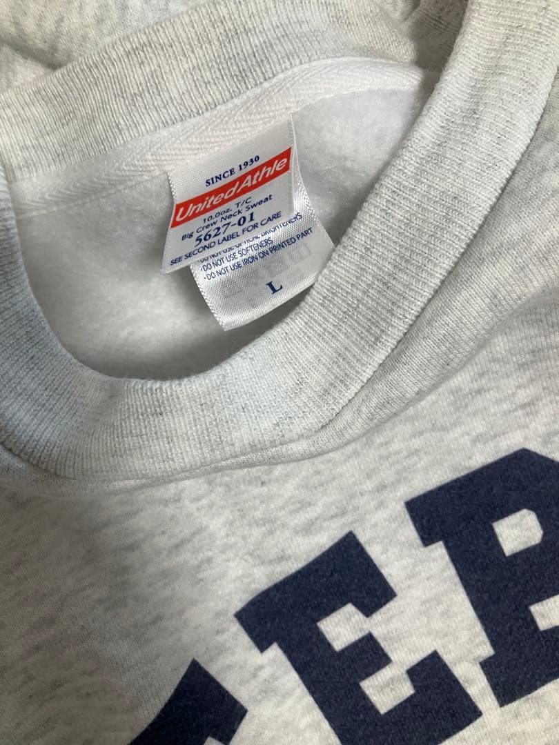 マキシマムザホルモン スウェット Lサイズ - メルカリ