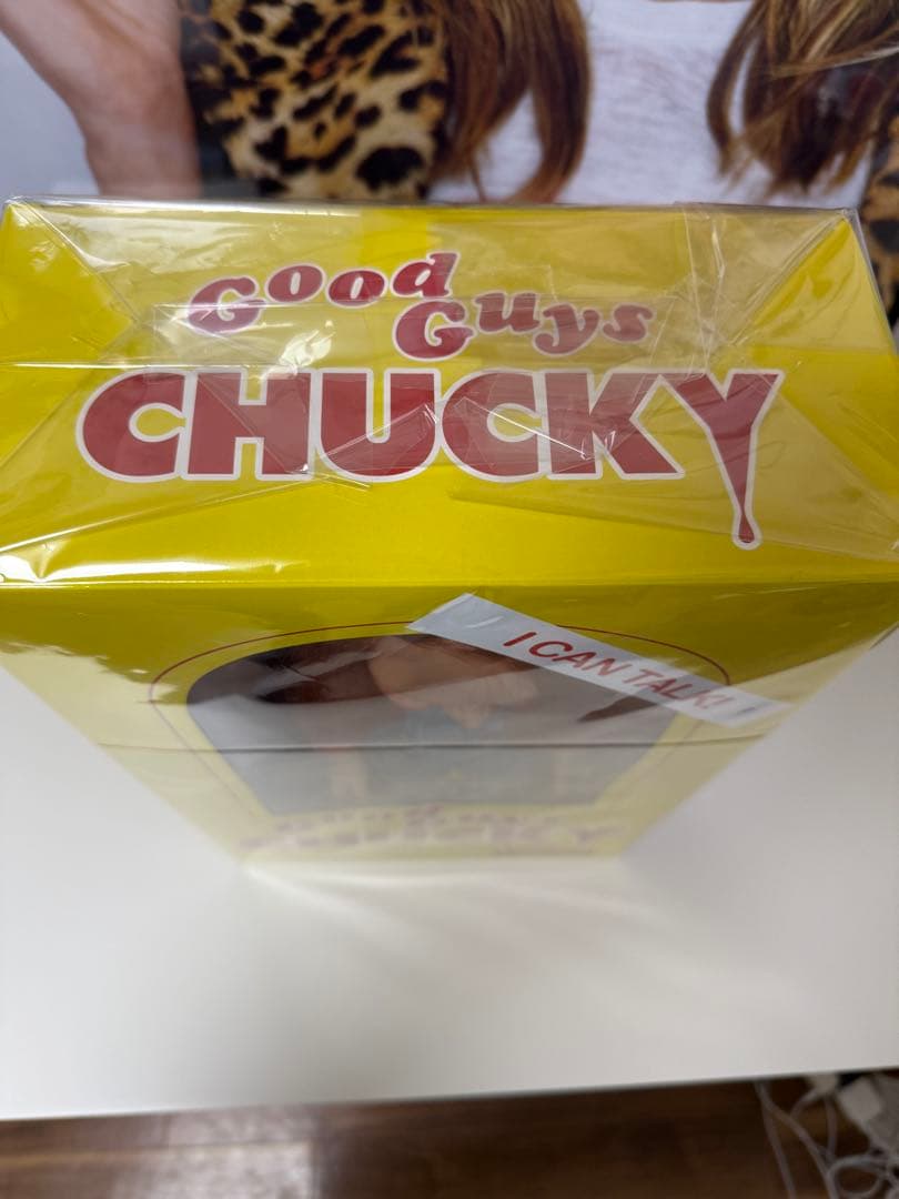 Good Guys Chucky 人形