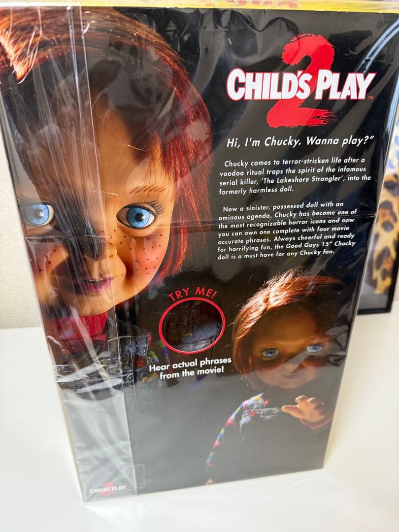 Good Guys Chucky 人形