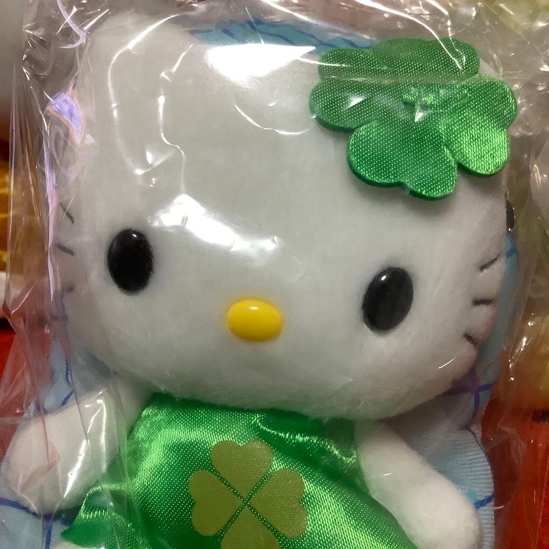 ビンテージサンリオハローキテイポーチ3点セット