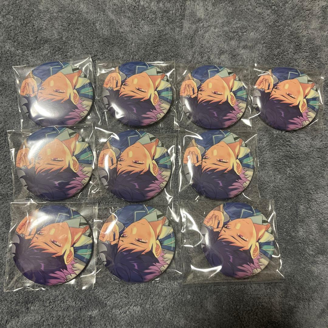 伏見弓弦 イベコレ缶バッジ extra 夢ノ咲卒業ライブ idol Amazon.co.jp