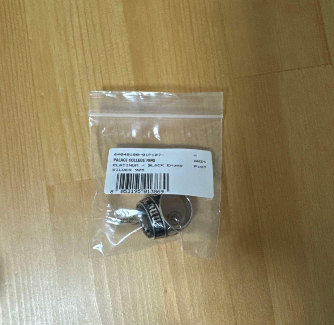 アクセサリー PALACE Vivienne Westwood College Ring