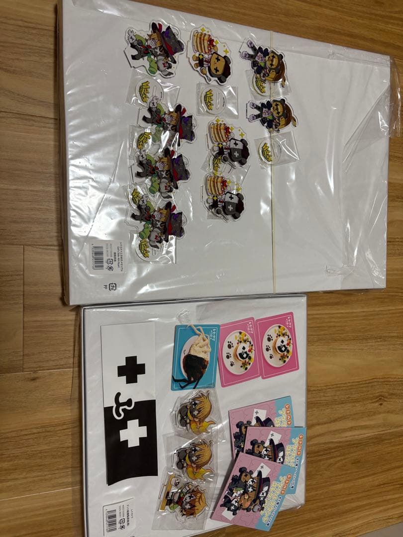 レトセトラ 複製原画 ときメモ