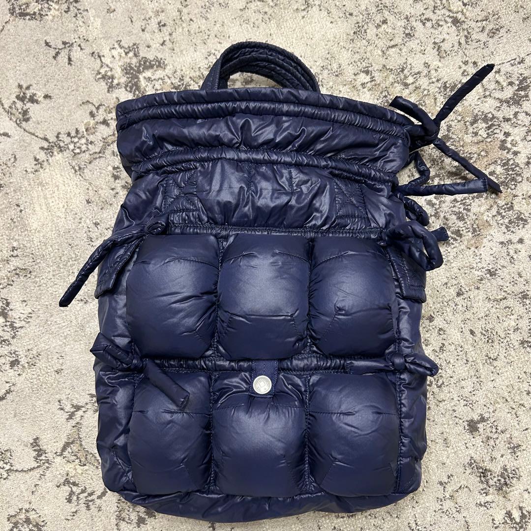 美品　MARITHE FRANCOIS GIRBAUD ポカチュウバッグ　巾着