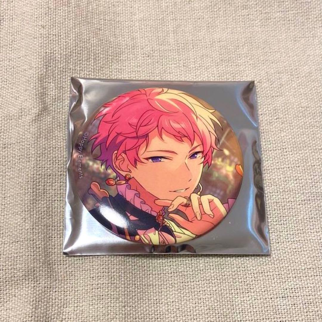 あんスタ 斎宮宗 缶バッジ イベコレ - メルカリ