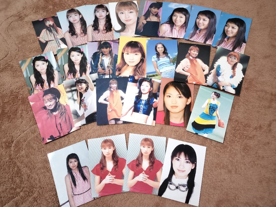 KARAハン・スンヨン 直筆サイン入り写真 証明書付き KARA全員写真