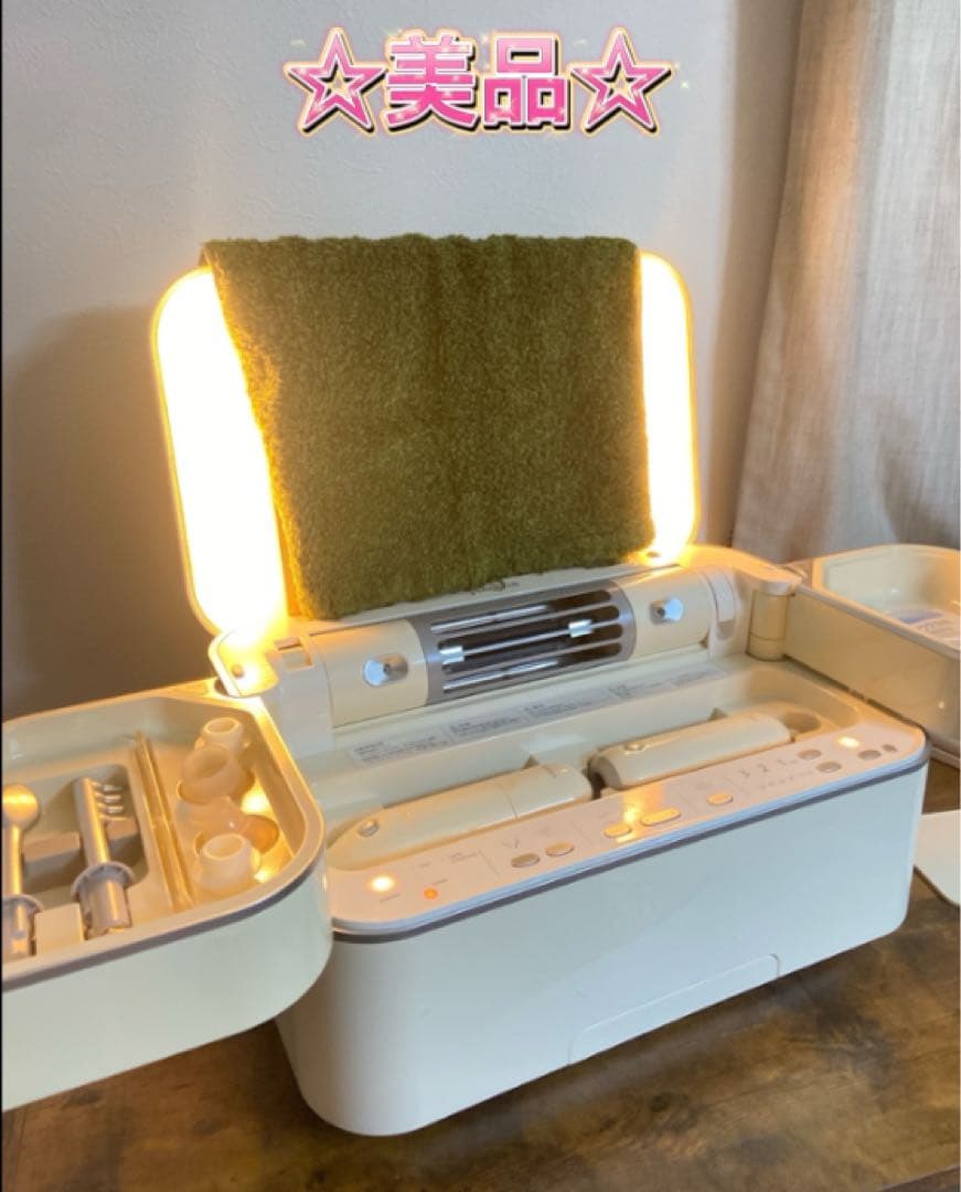 saqina サキナ 美顔器 saqina 美顔器 タッチ式操作 サキナビジューの