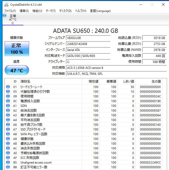 動作品】自作ミドルタワーCore i5-3450＋RAM16GB＋SSD