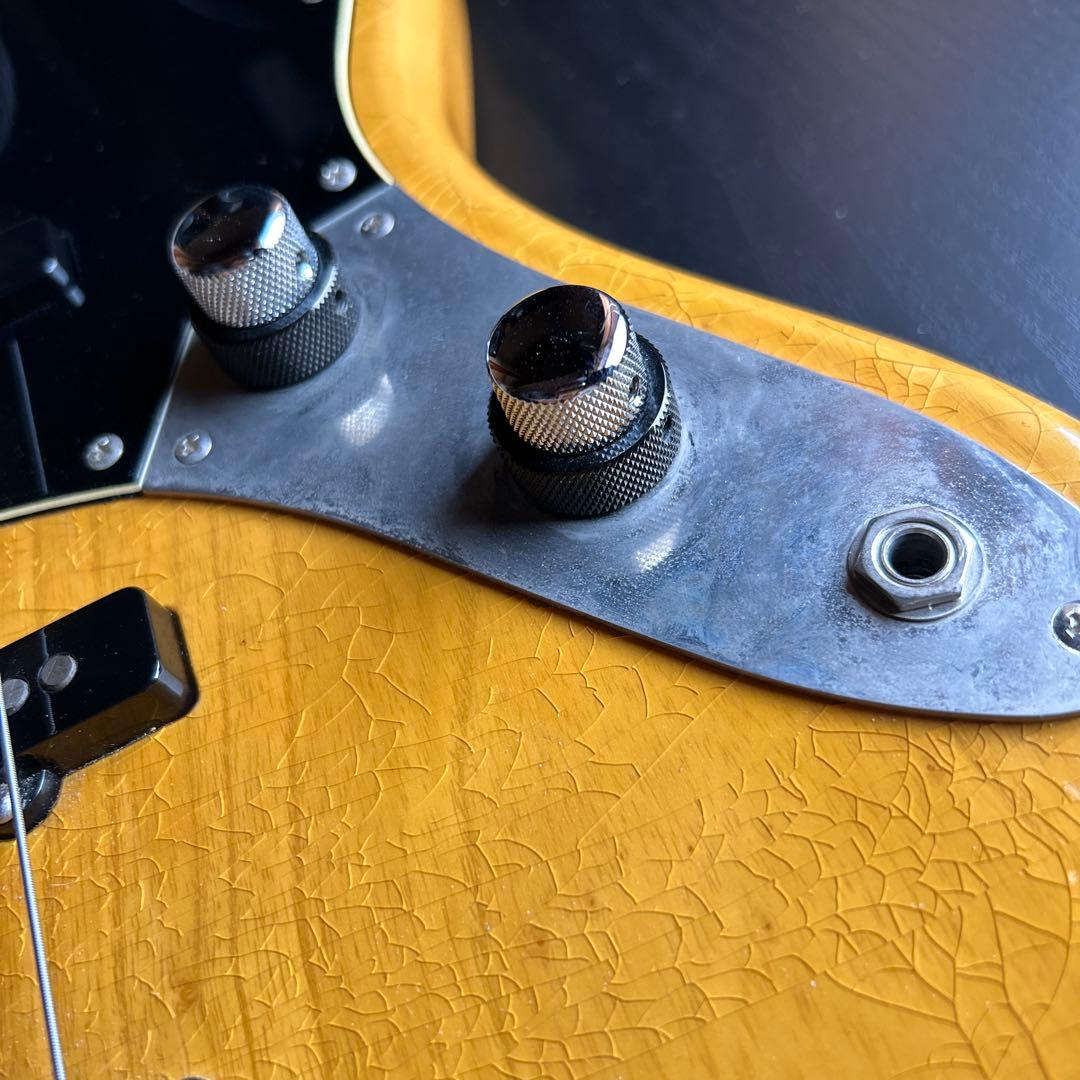 直接取引g7 Special／g7-JB M Relic カスタムオーダー