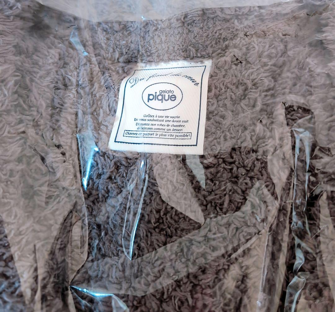 y*k様 ジェラートピケ　福袋　B 2026 モコモコカーディガン　パンツ　靴下