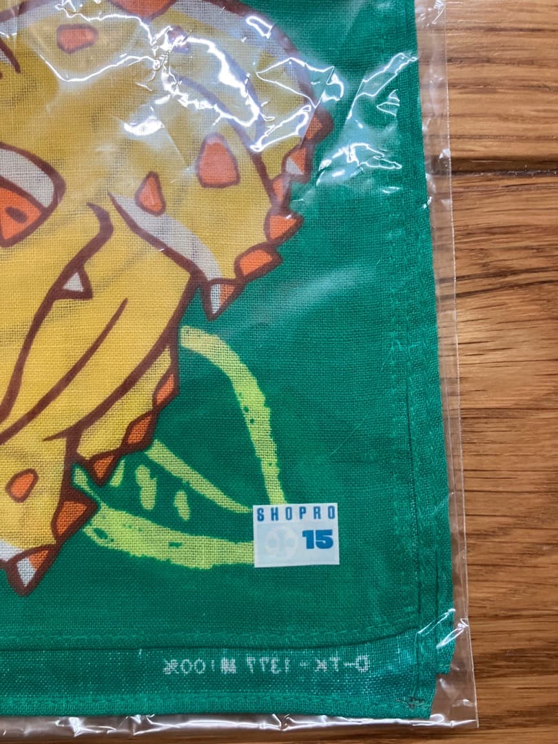 レトロ 任天堂 ポケットモンスター ポケモン バンダナ