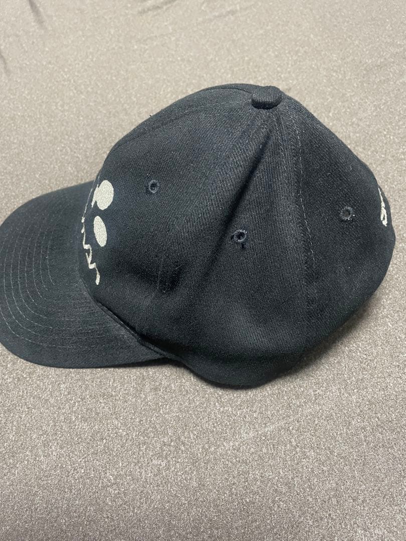 SONY WALKMAN vintage CAP ブラック