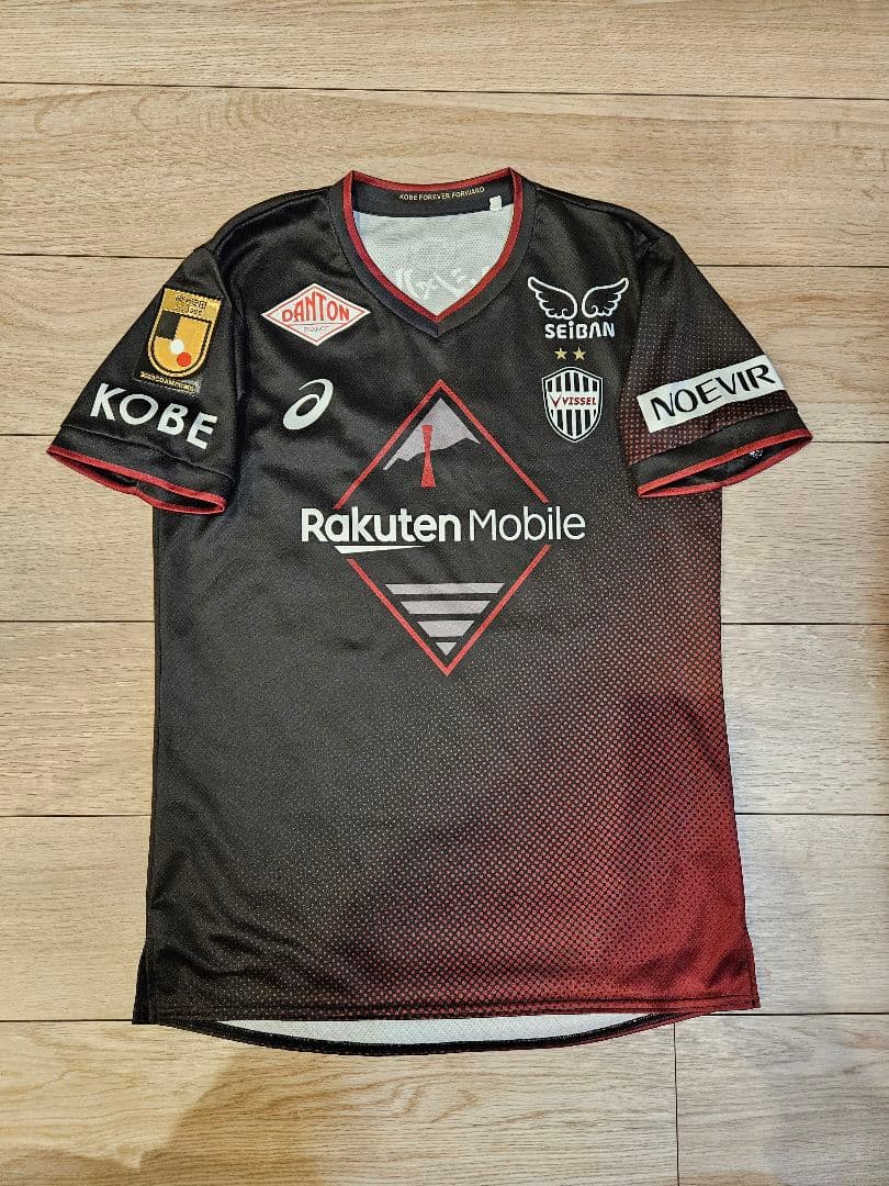 ヴィッセル神戸 ユニフォーム 2024 酒井高徳 24 M ヴィッセル神戸