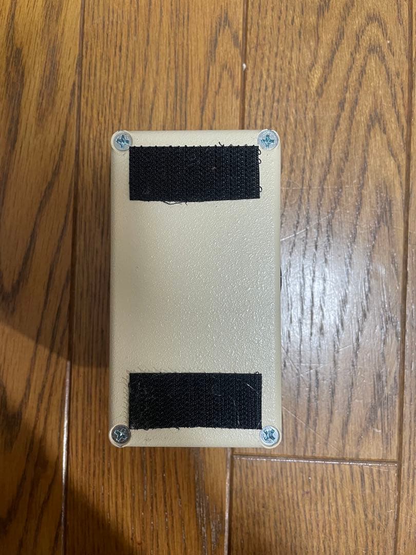 MXR micro amp クリーンブースター