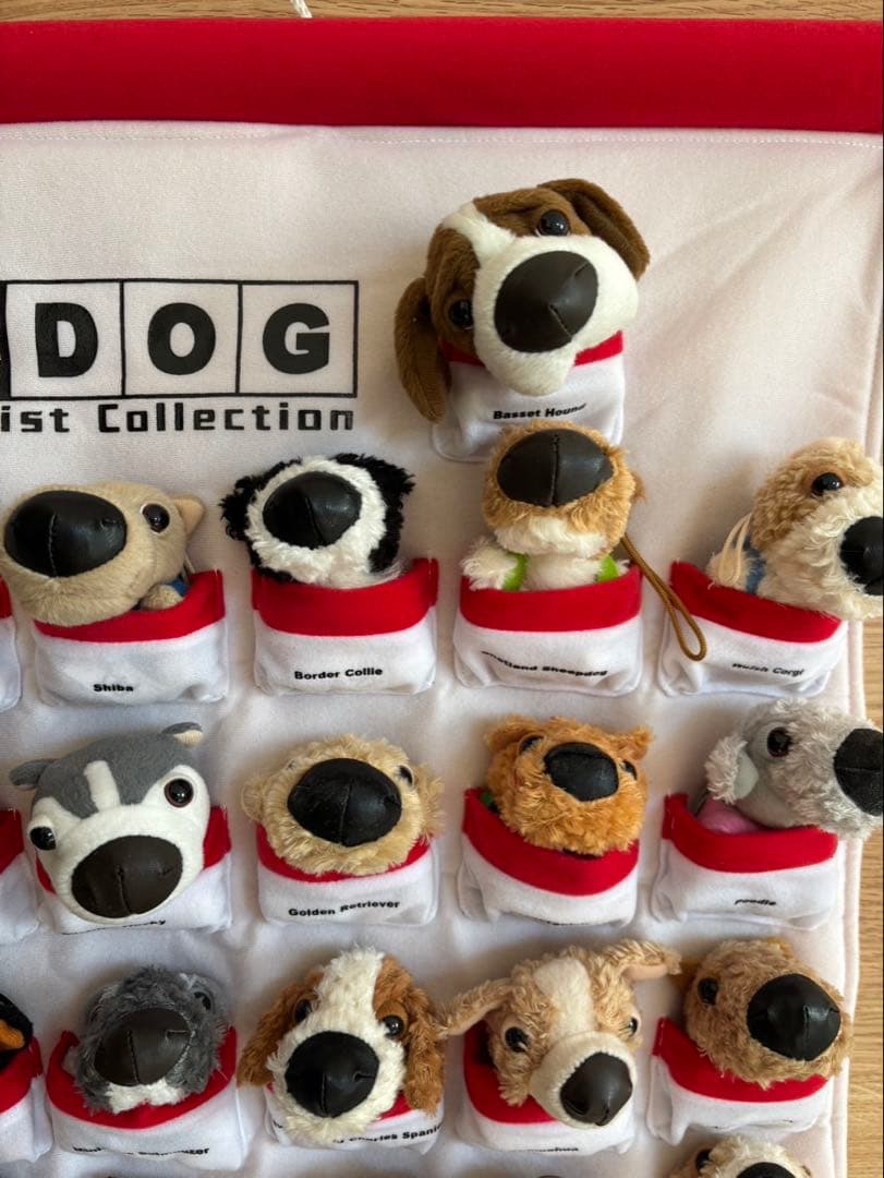 【希少】マクドナルド THE DOGコンプリート