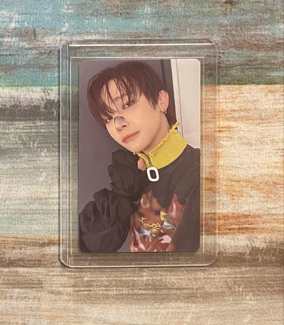 &team コンイズユニットサイン会当選者特典ニコラスウィジュ雪明かり