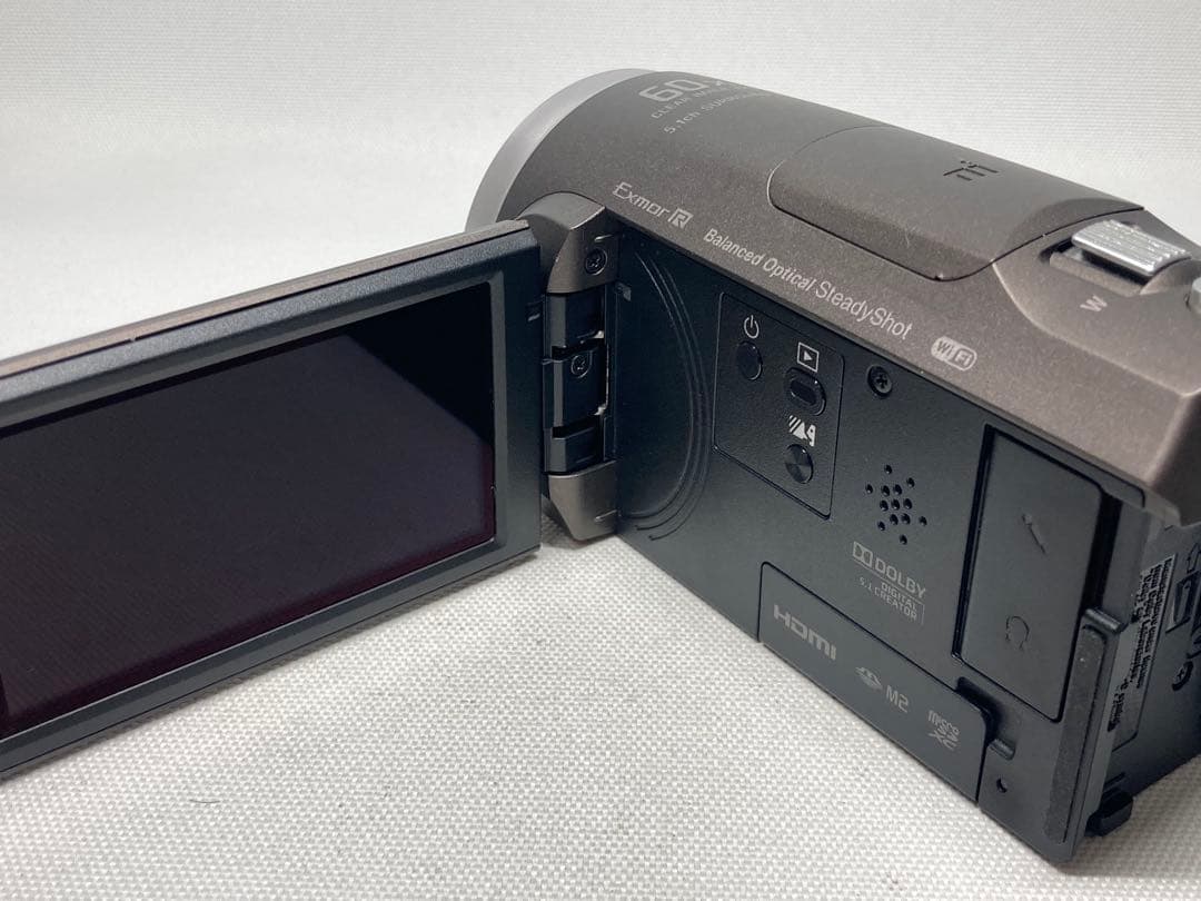 美品　SONY　Handycam　HDR-CX680　h545d260dd