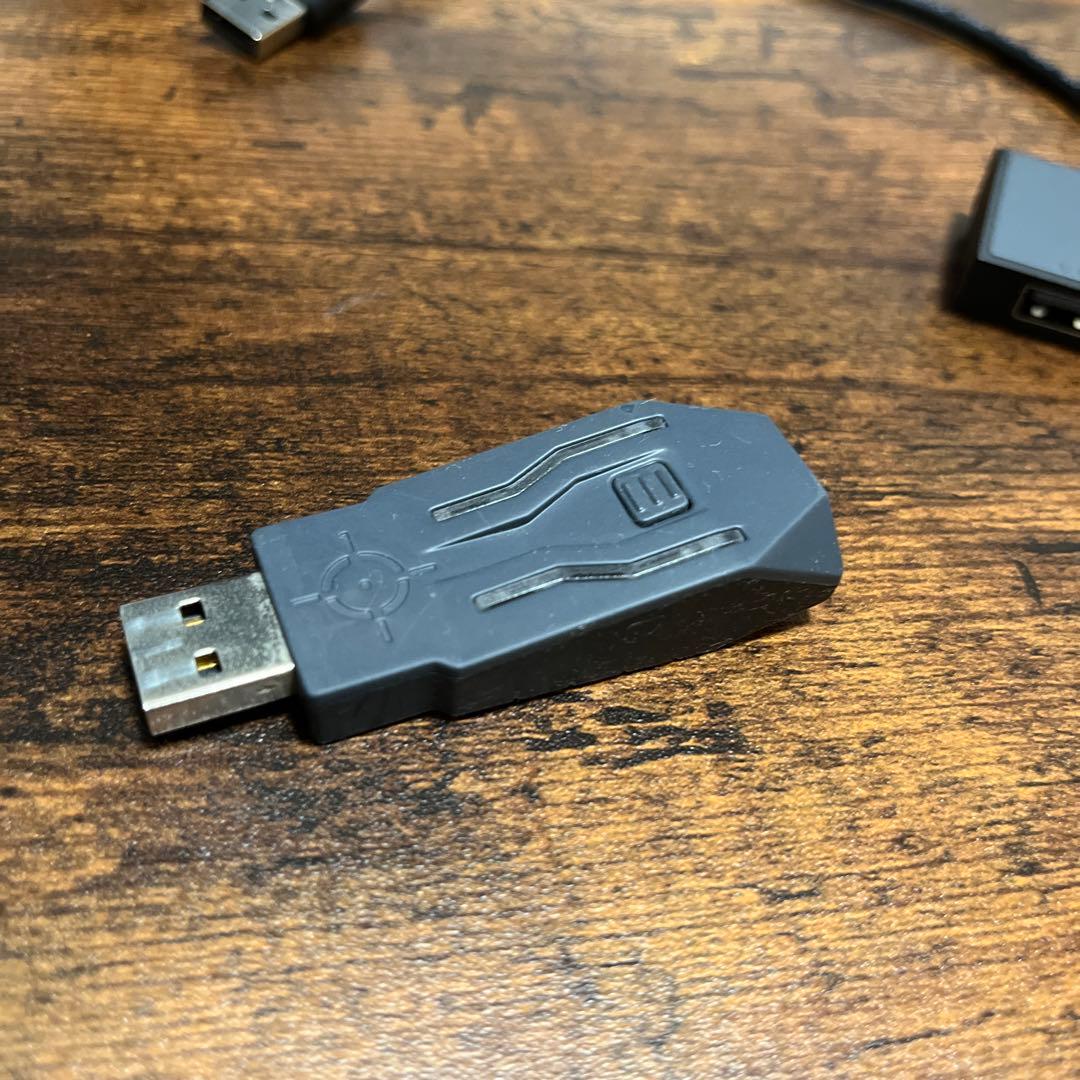 Xim Apex PC用ゲームコントローラー・コンバーター