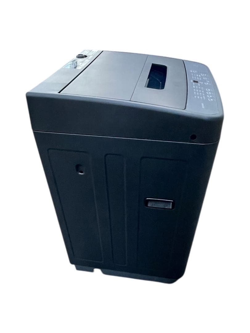 アイリスオーヤマ 全自動電気洗濯機TNI-45A1-B 2023年製 4.5kgの通販は