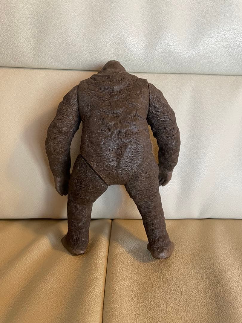 【BANDAI】キングコング(KING KONG) ソフビ フィギュア