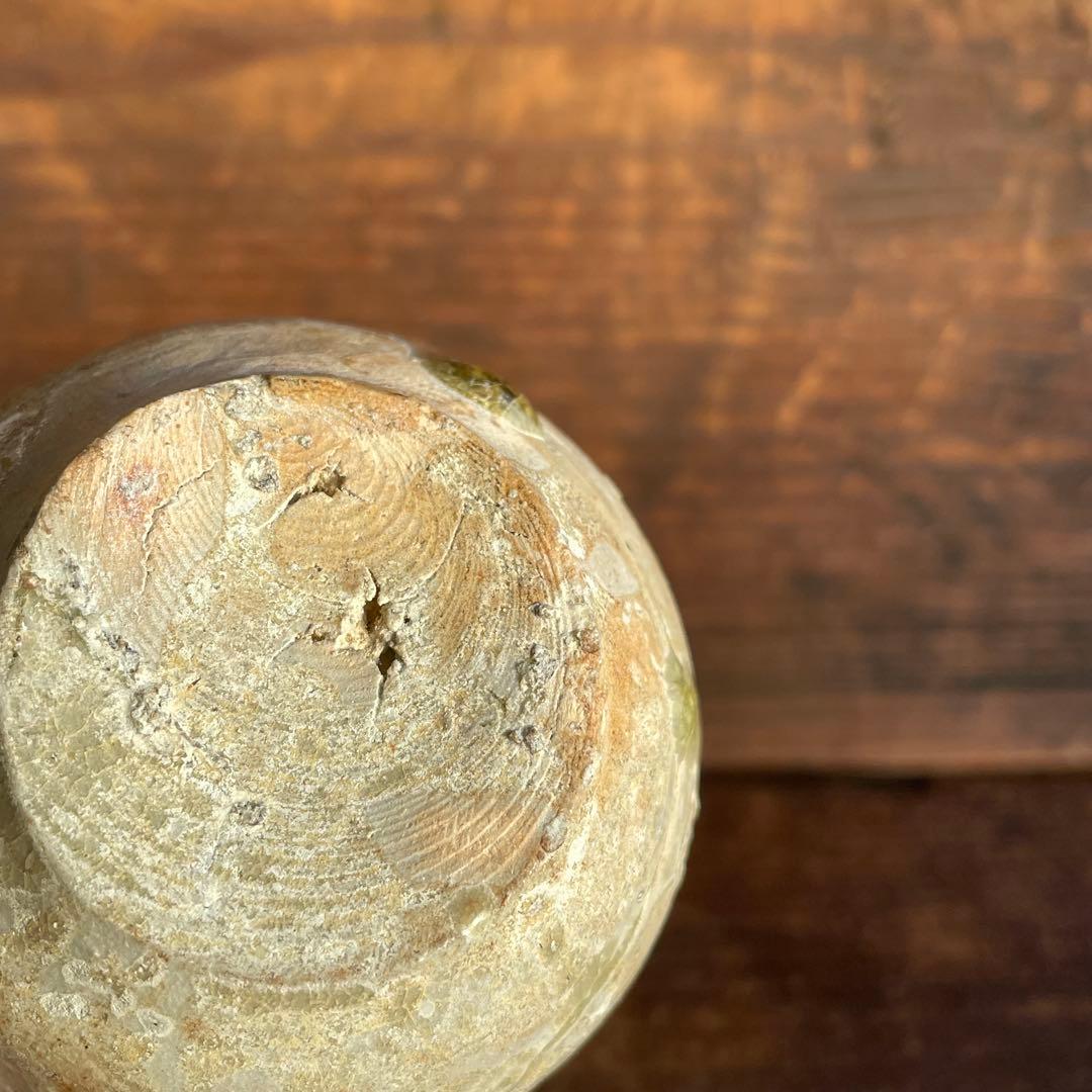 古瀬戸小壺 室町時代 南北朝時代 鎌倉時代 骨董