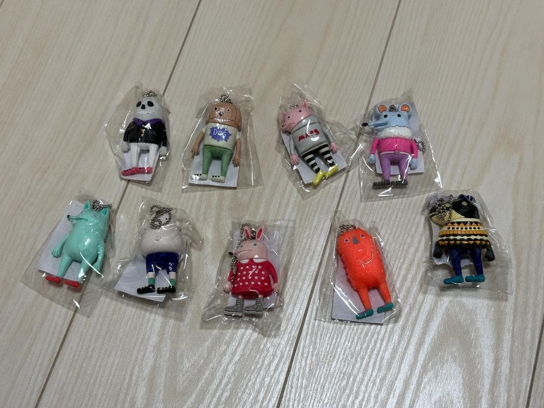 米津玄師 フィギュア スケール】米津玄師 かいじゅうずかん フィギュア