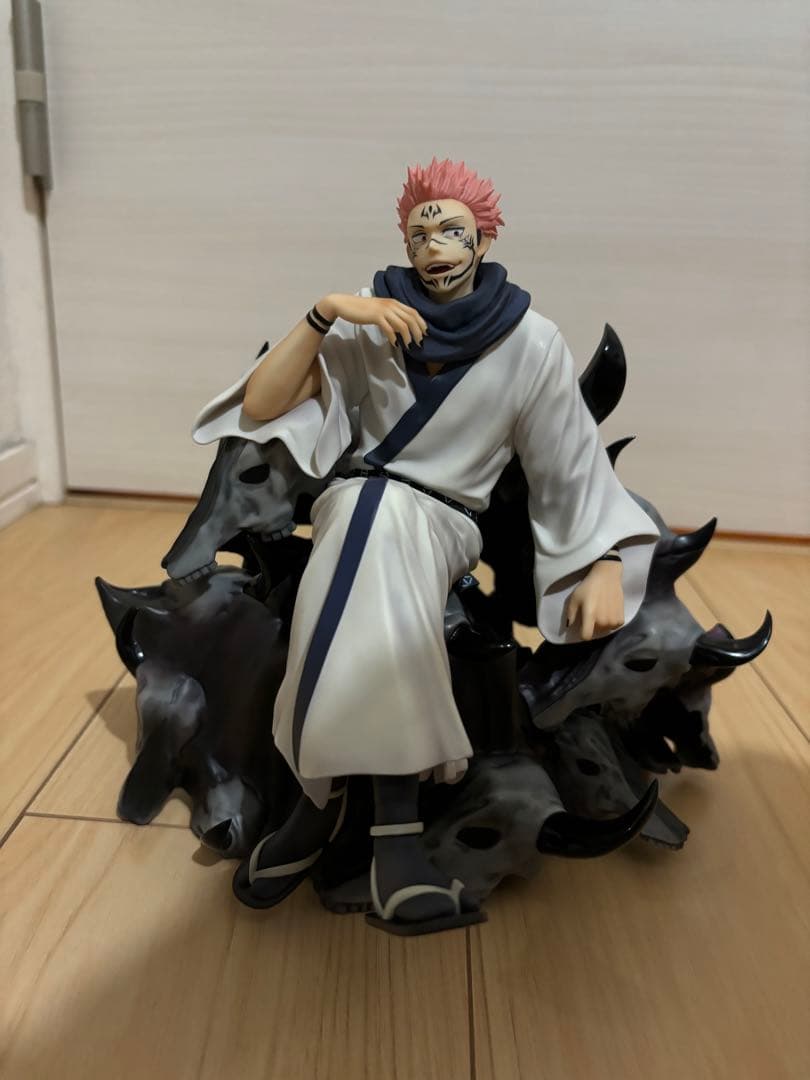 F:NEX 呪術廻戦 両面宿儺 -呪いの王- フェネクス 1/7 フィギュア